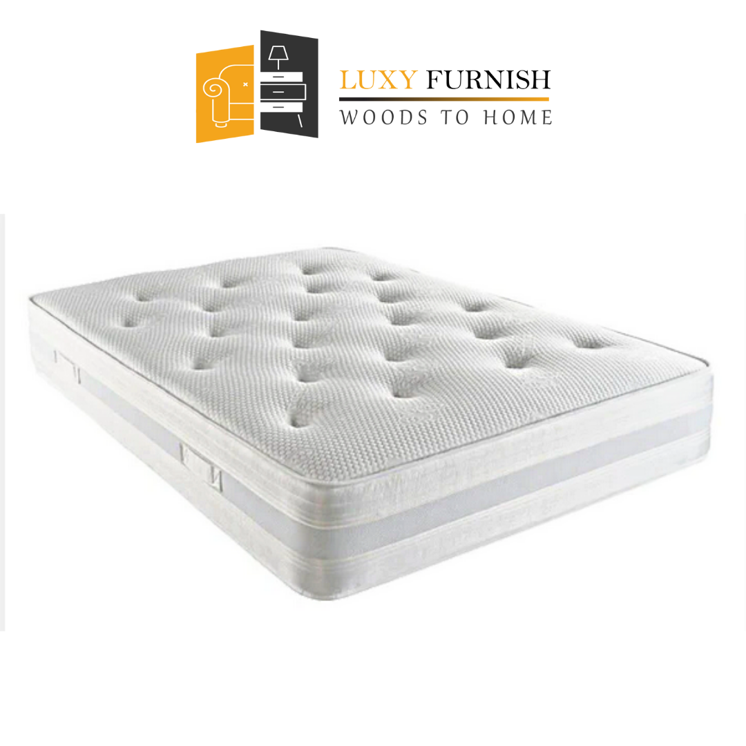 3000 pocket sprung nimbus memory mattress